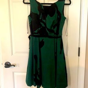 A line dress